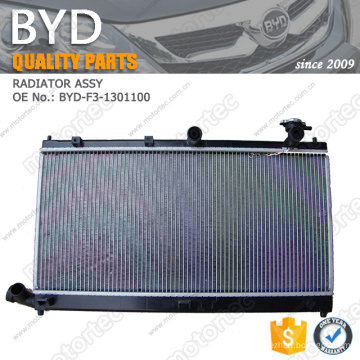 ORIGINAL BYD F3 Peças RADIADOR ASSY BYD-F3-1301100